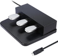3-pedal for digital keyboard piano - Durable Yamaha P-series Pedal