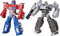 Transformers Heroes and Villains Optimus Prime & Megatron 2-Pack