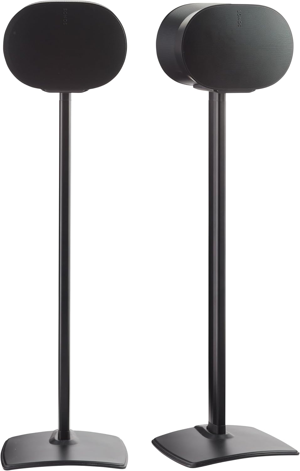 Angled Pair - Sanus Speaker Stands for Sonos Era 300