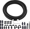 EVIL ENERGY 6AN PTFE Fuel Line Kit 20ft - High Temp, High Pressure