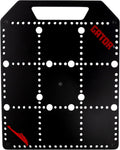 Gator GPB Pocketboard Pedalboard - Compact Travel-Friendly Pedal