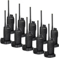 Retevis RT21 Two-Way Radios Rechargeable Long Range Walkie Talkies (10