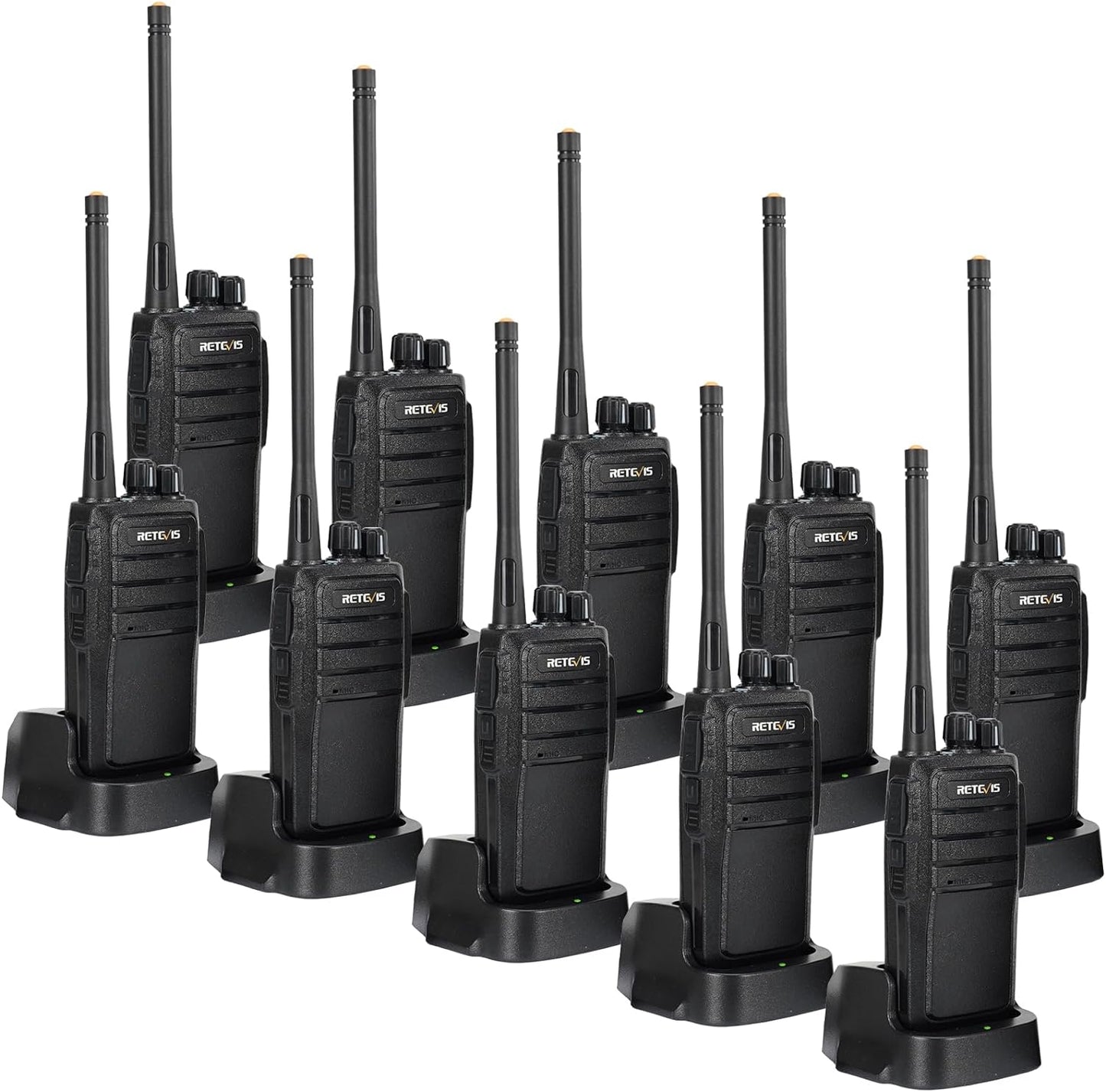 Retevis RT21 Two-Way Radios for Reliable Communication Needs