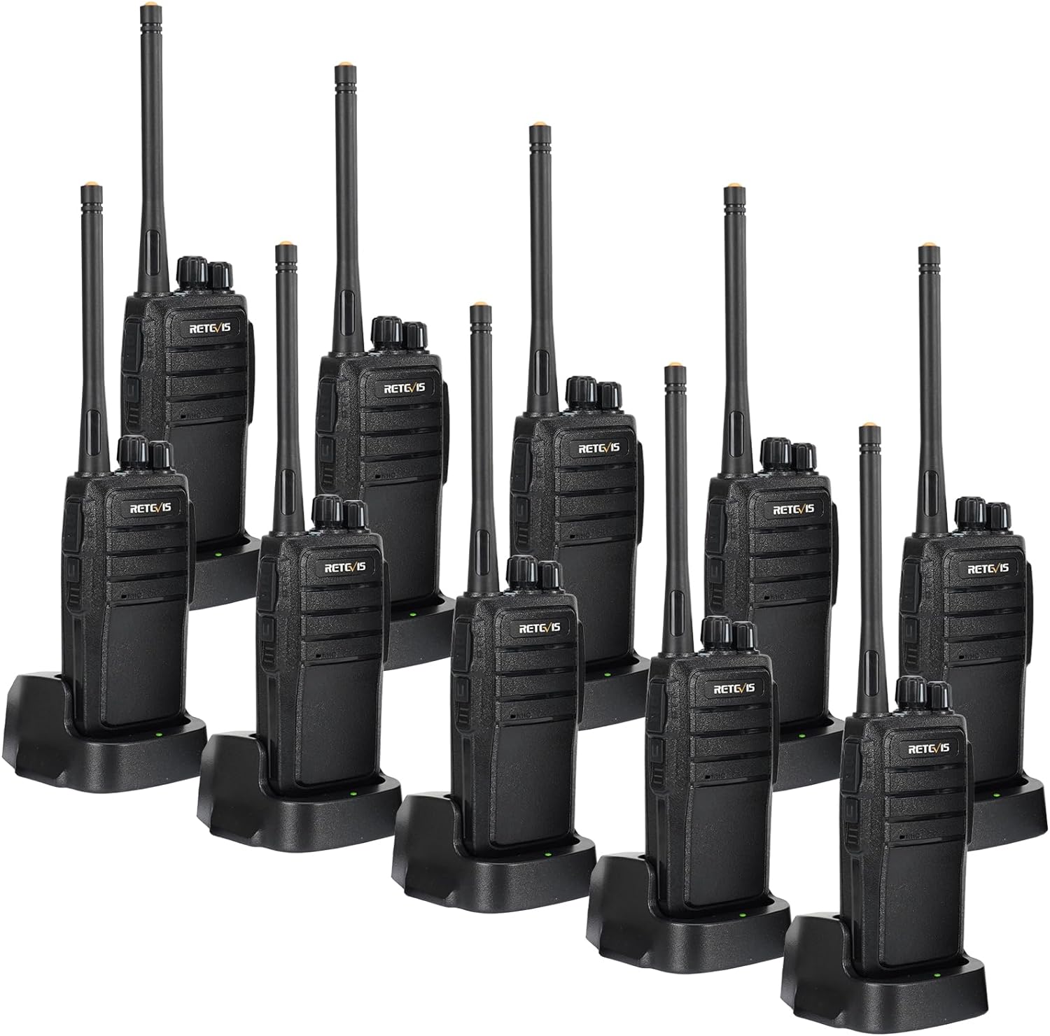 Retevis RT21 Two-Way Radios for Reliable Communication Needs