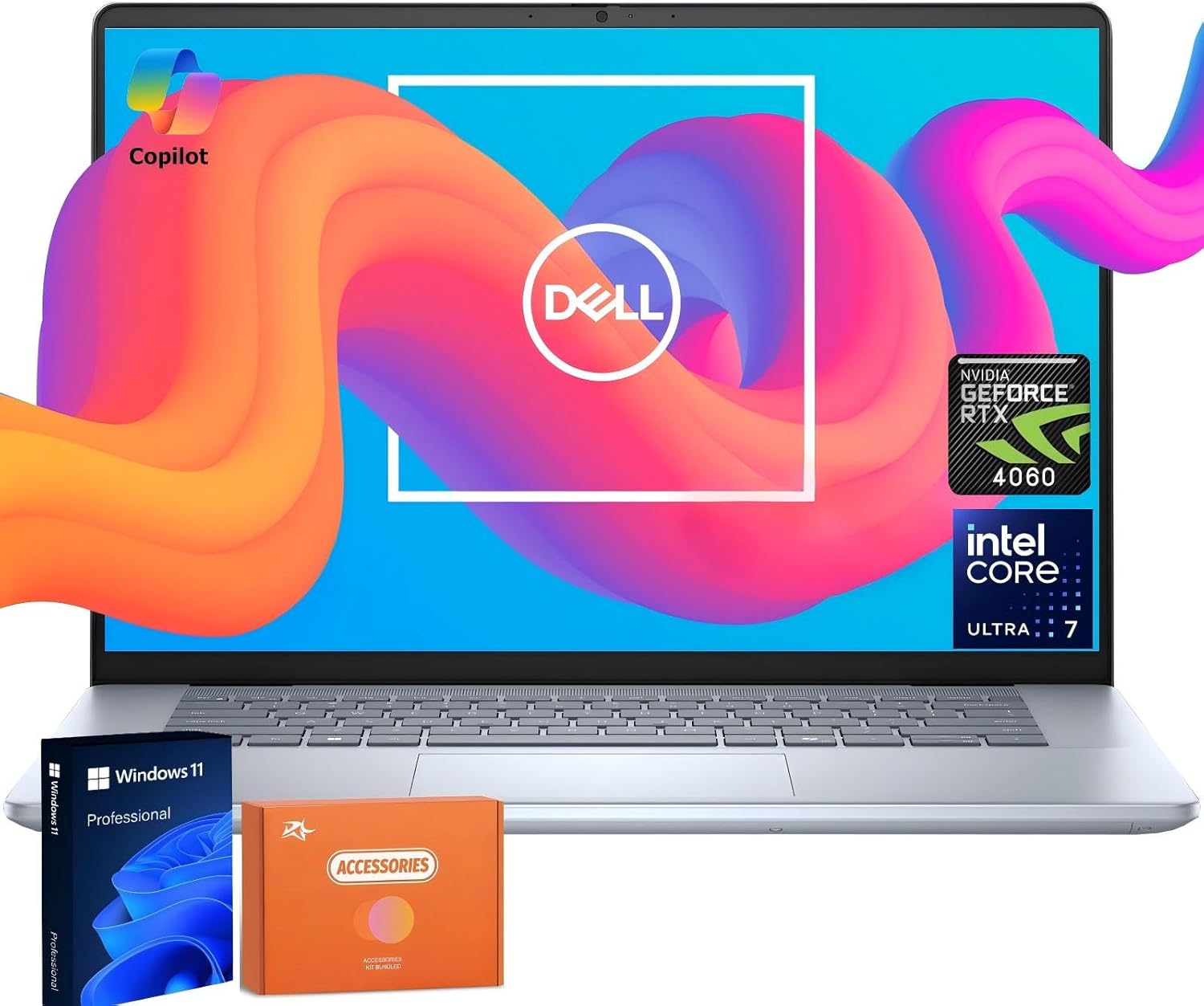 Dell Inspiron 16 Plus Laptop for Business and Gaming Needs