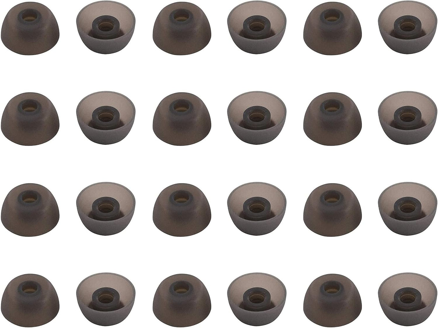 12 Pairs ALXCD Ear Tips for Perfect Fit