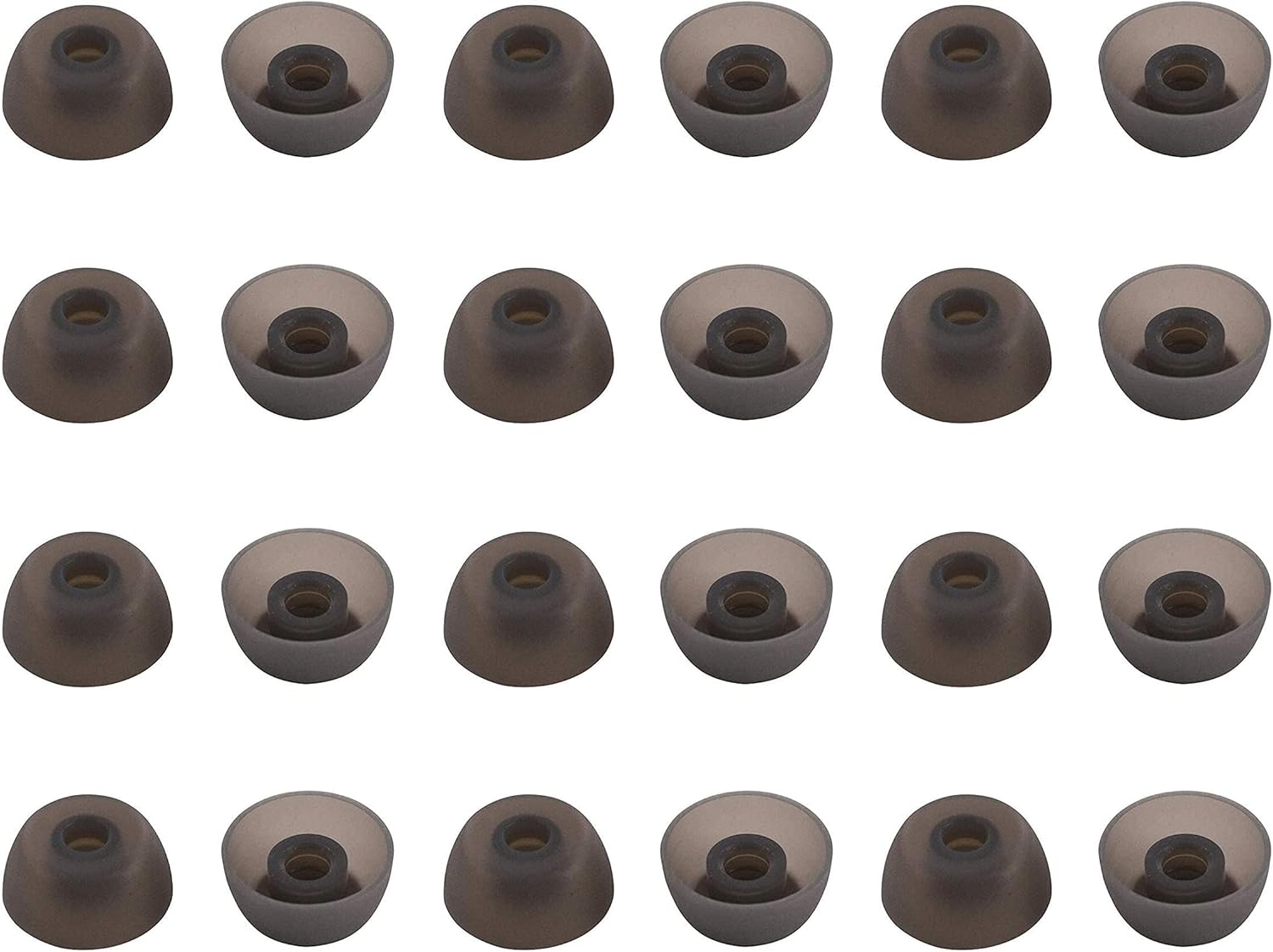 12 Pairs ALXCD Ear Tips for Perfect Fit