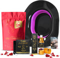 Fivona 4-in-1 Feminine Yoni Care Kit - Complete Herbal V Steam Set