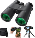 12x42 HD Binoculars for Bird Watching - Waterproof Travel Gear