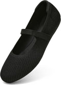 Arromic Ballet Flats Women Mary Jane Slip On Shoes - Comfortable Knit