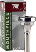 Denis Wick Classic Trombone Mouthpiece 5880-10CS - Balanced Tone