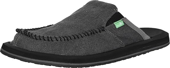 Sanuk You Got My Back II: Comfort and Style for Every Occasion