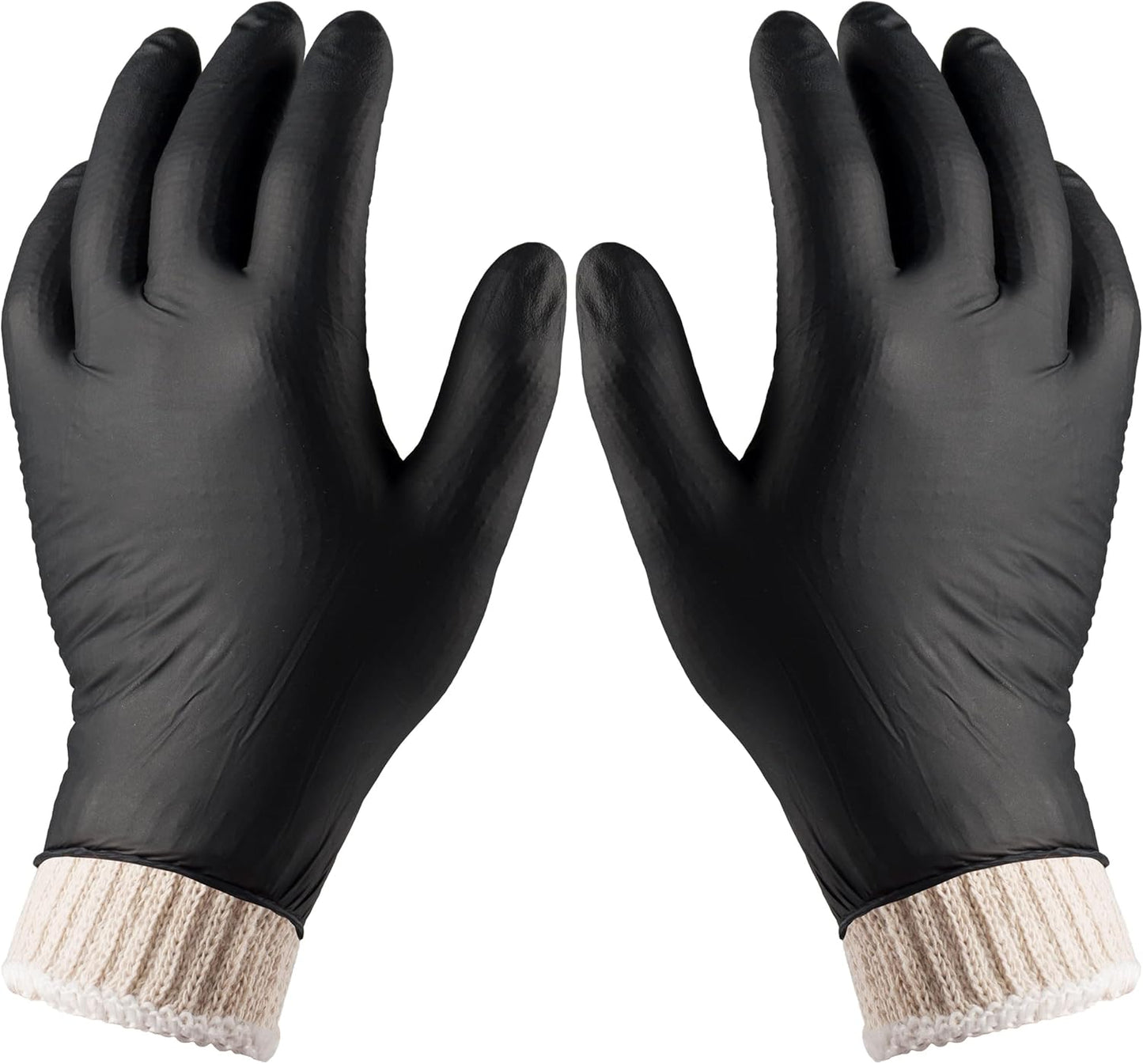 Nechtik BBQ Gloves Set - Ultimate Protection!