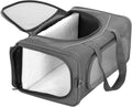 Petsfit TSA Approved Pet Carrier for Small Cats and Dogs - Airline