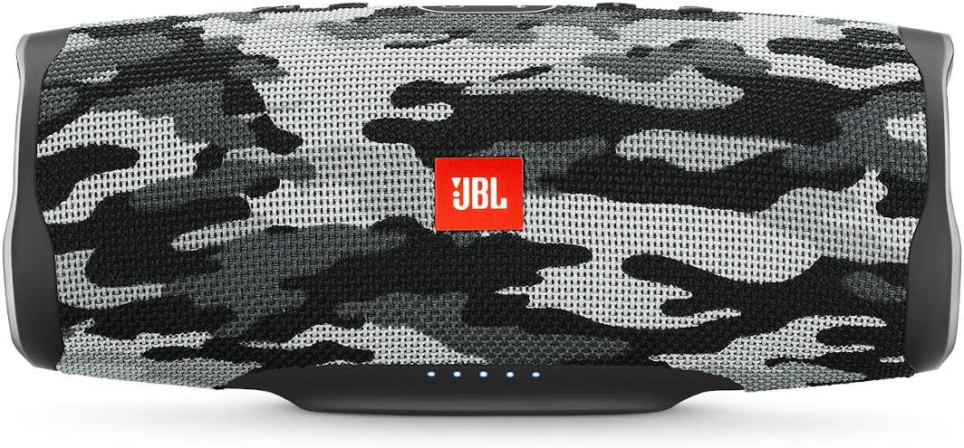 Renewed JBL Charge 4 Speaker - Waterproof & Portable