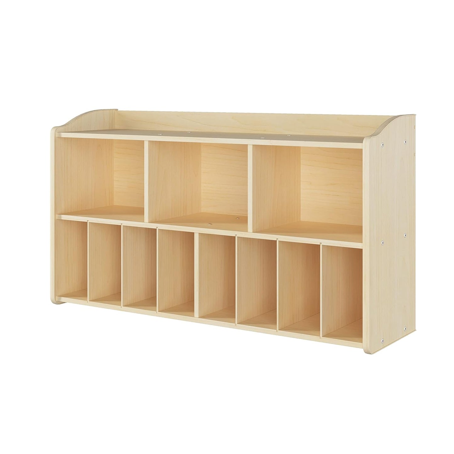 Foundations Wall-Mounted Diaper Organizer for Daycares