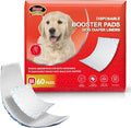 Dono Dog Diaper Liners Super-Absorbent Booster Pads 60ct - Leak