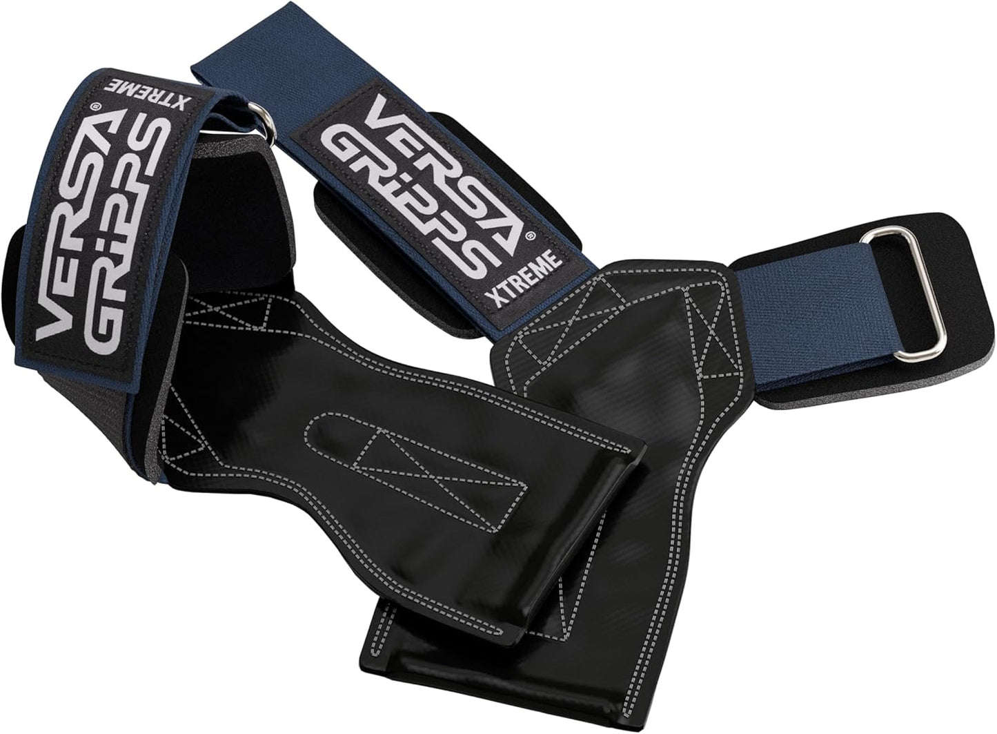 Versa Gripps Xtreme Wrist Straps for Weightlifting Support