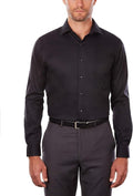 Van Heusen Regular Fit Flex Collar Stretch Dress Shirt for Men
