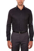 Van Heusen Men's Dress Shirt Regular Fit Flex Collar (Style W5T3)