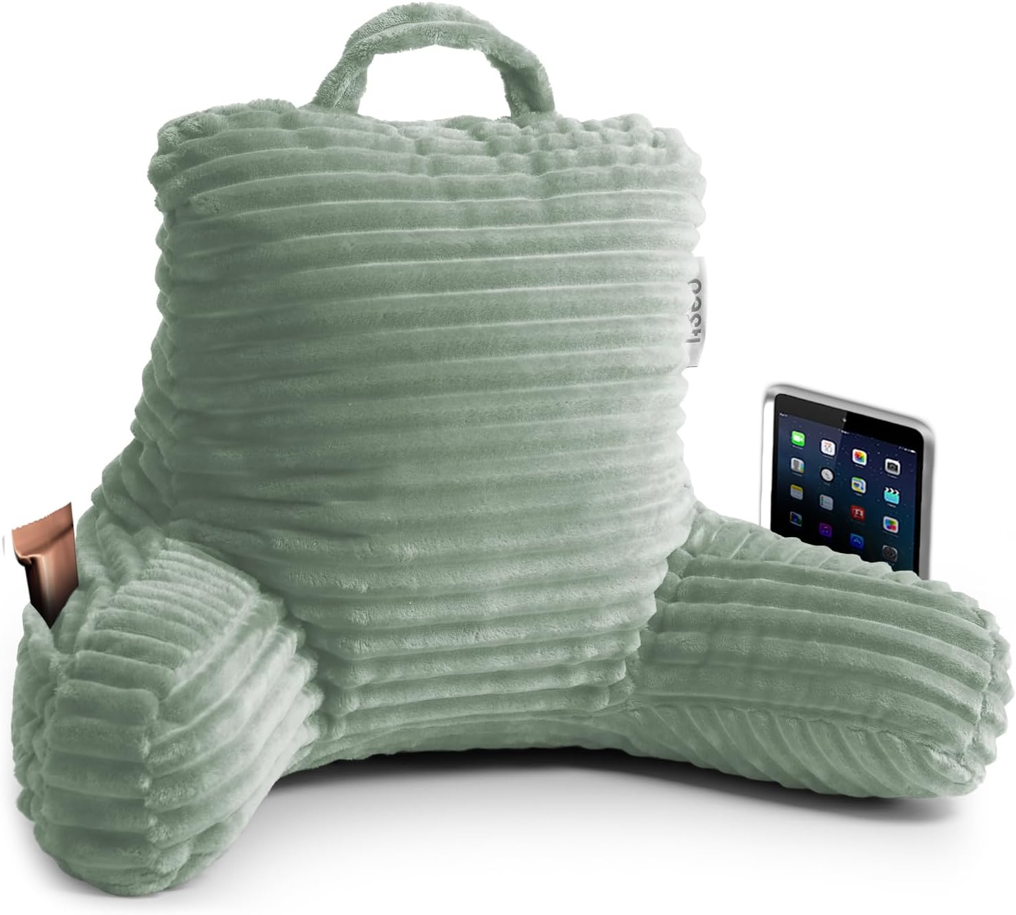 Nestl Reading Pillow for Kids & Teens with Memory Foam Support