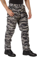 Rothco Tactical BDU Pants Rugged Cargo - Durable Tactical Workwear