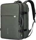 Travel Backpack for Men 40L Carry on - Expandable Business Laptop Pack