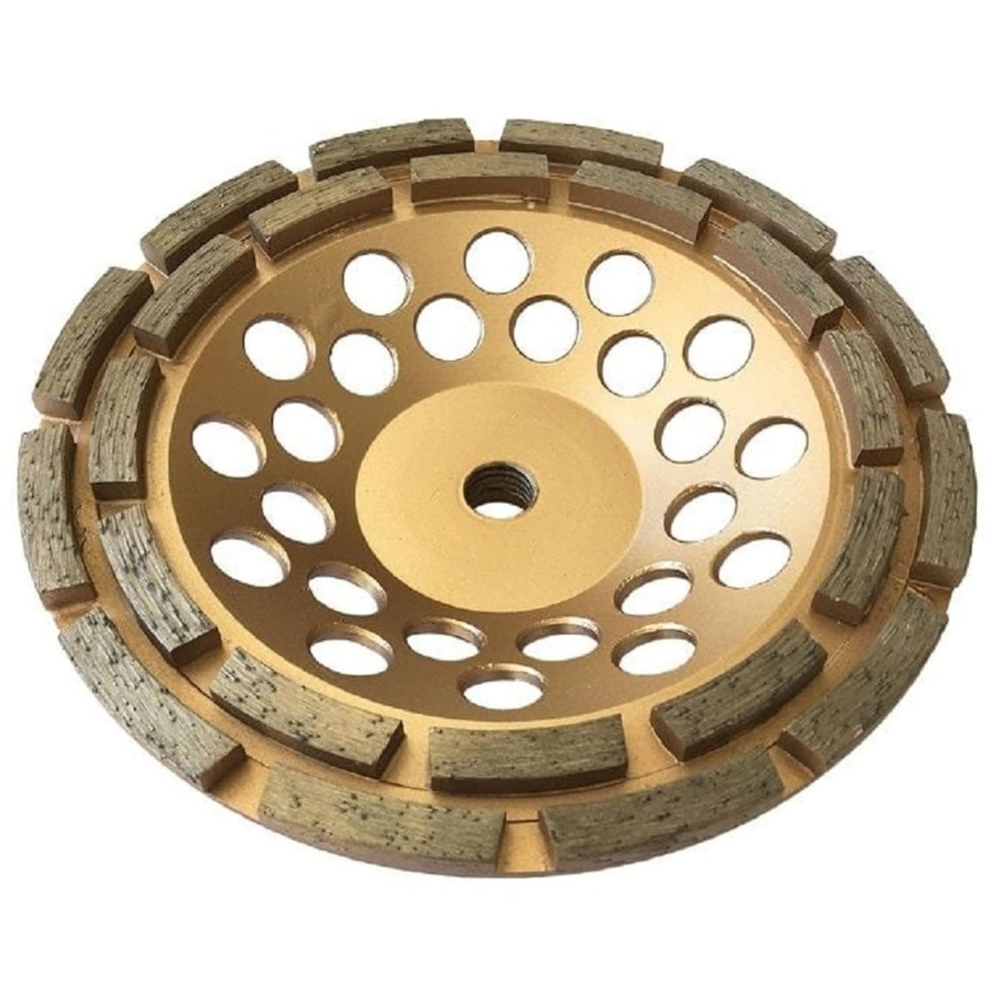 7 Inch Diamond Grinding Wheels for Concrete and Masonry Work