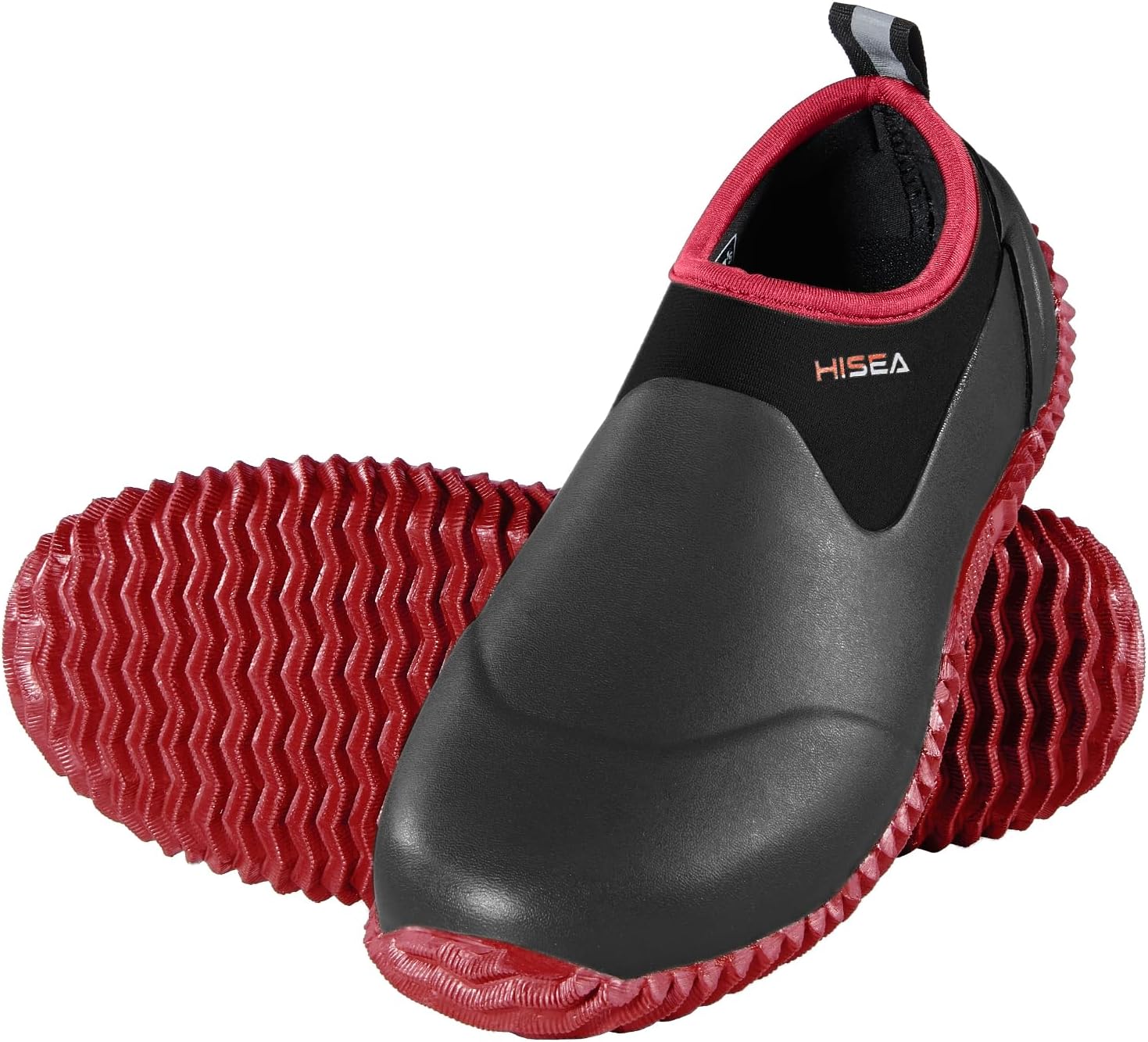 HISEA Unisex Waterproof Garden Shoes for Outdoor Activities