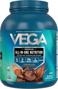 Vega All in One Nutrition Organic Meal Replacement - Plant Protein