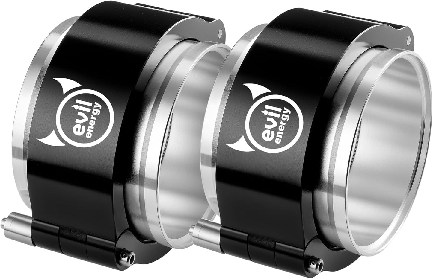 EVIL ENERGY V Band Aluminum Quick Release Clamp for Intercooler