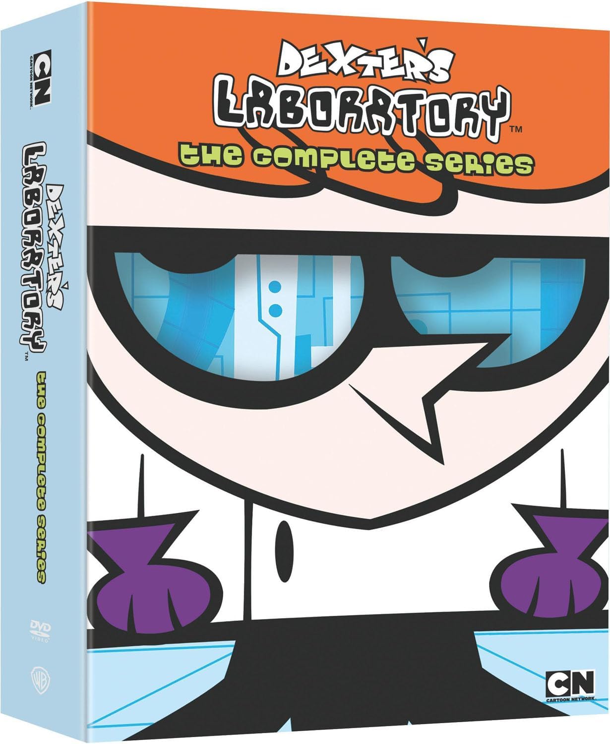 Dexter's Laboratory: The Complete Series Seasons 1 to 6 Review