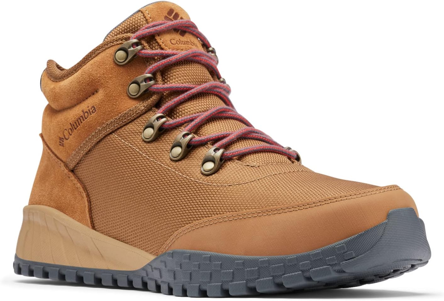 Columbia Men's Fairbanks Mid Hiking Boots for All Conditions