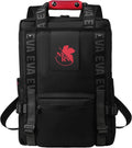 FIREFIRST Neon Genesis Evangelion Backpack 15.6 Laptop - Travel Ready