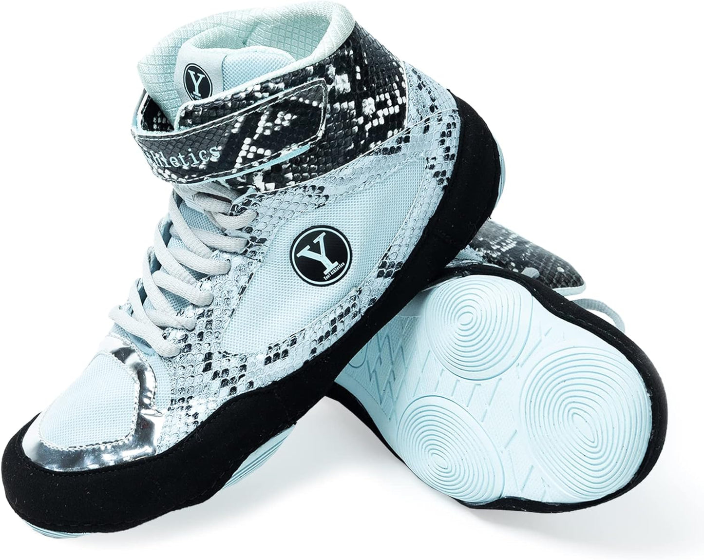 Women's Lightweight Leopard Wrestling Shoes | Yes! Athletics