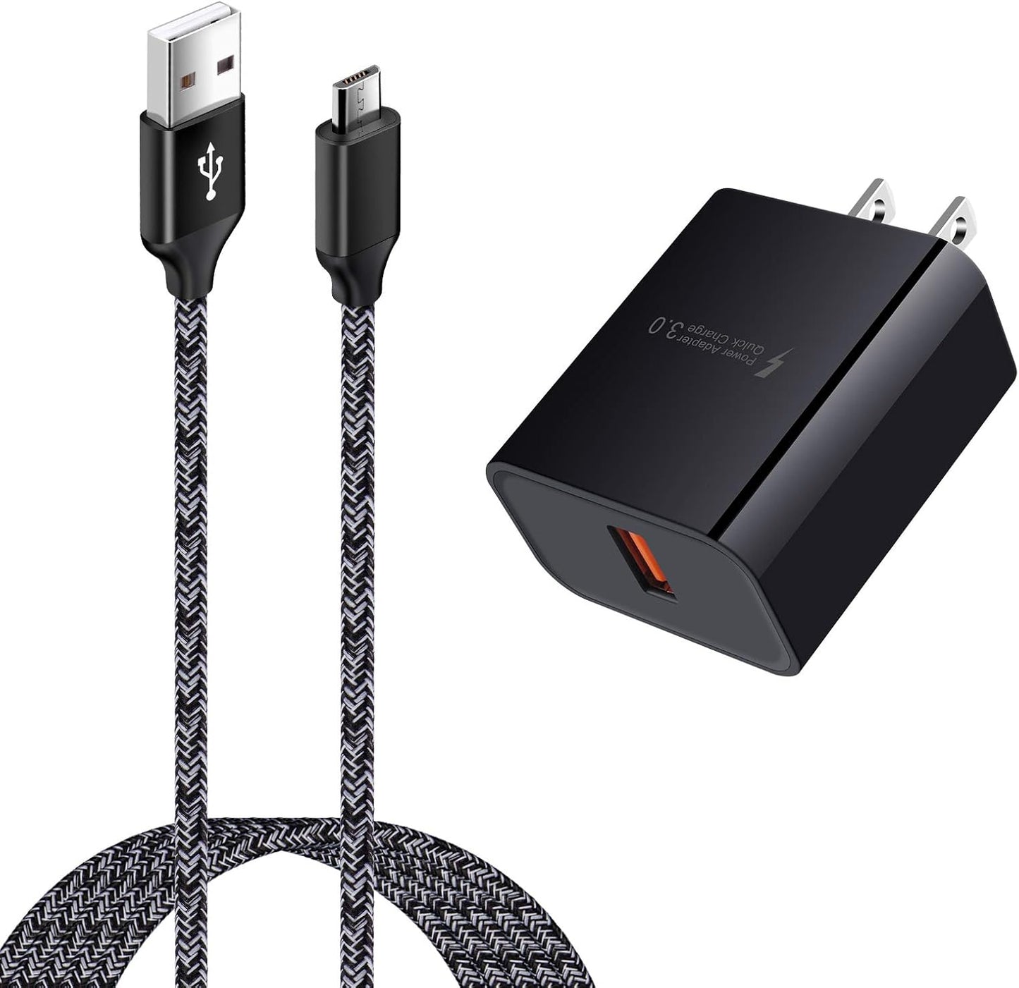 Quick Charge your Motorola with Flecom Fast Wall Charger