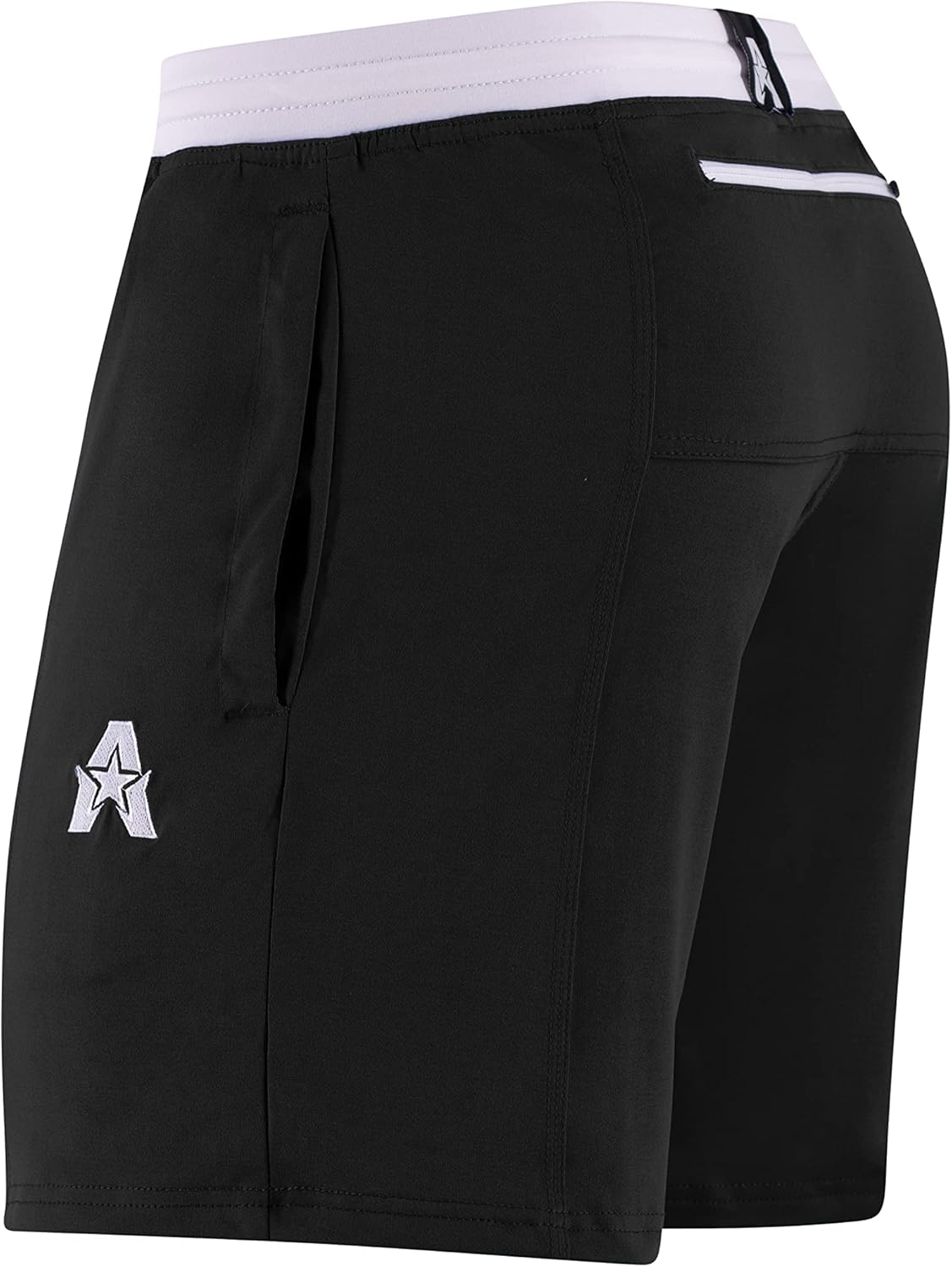 Evolflex Workout Shorts for Men - Perfect for Gym & Running