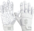 Sports Unlimited Max Clash Lineman Padded Football Gloves - Durable