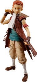 TAMASHII NATIONS Berserk Isidro S.H.Figuarts Action Figure