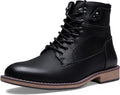Vostey Men's Hiking Boots Waterproof Casual Chukka Boots (Style G1JL)