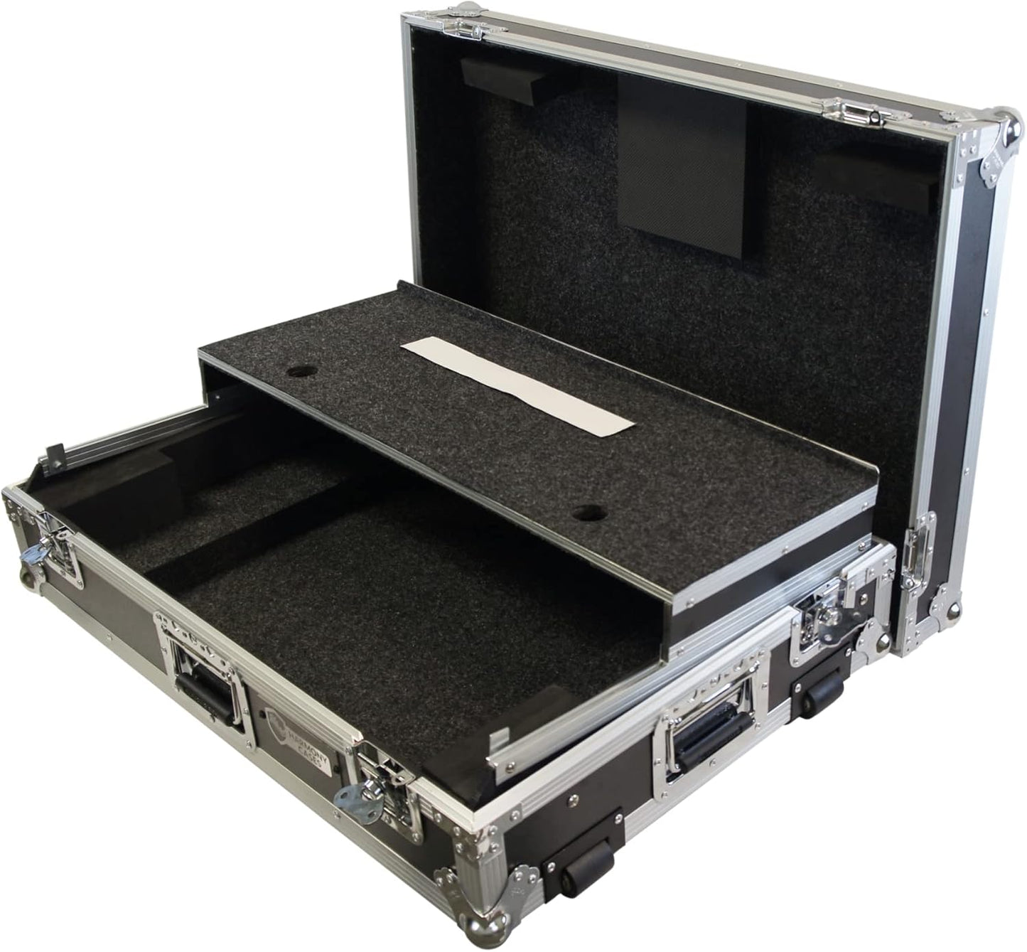 Harmony Audio HCXDJRX3WLT Flight Road DJ Custom Case Review