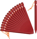 Ultra-Light Aluminium Tent Stakes - Superior Durability