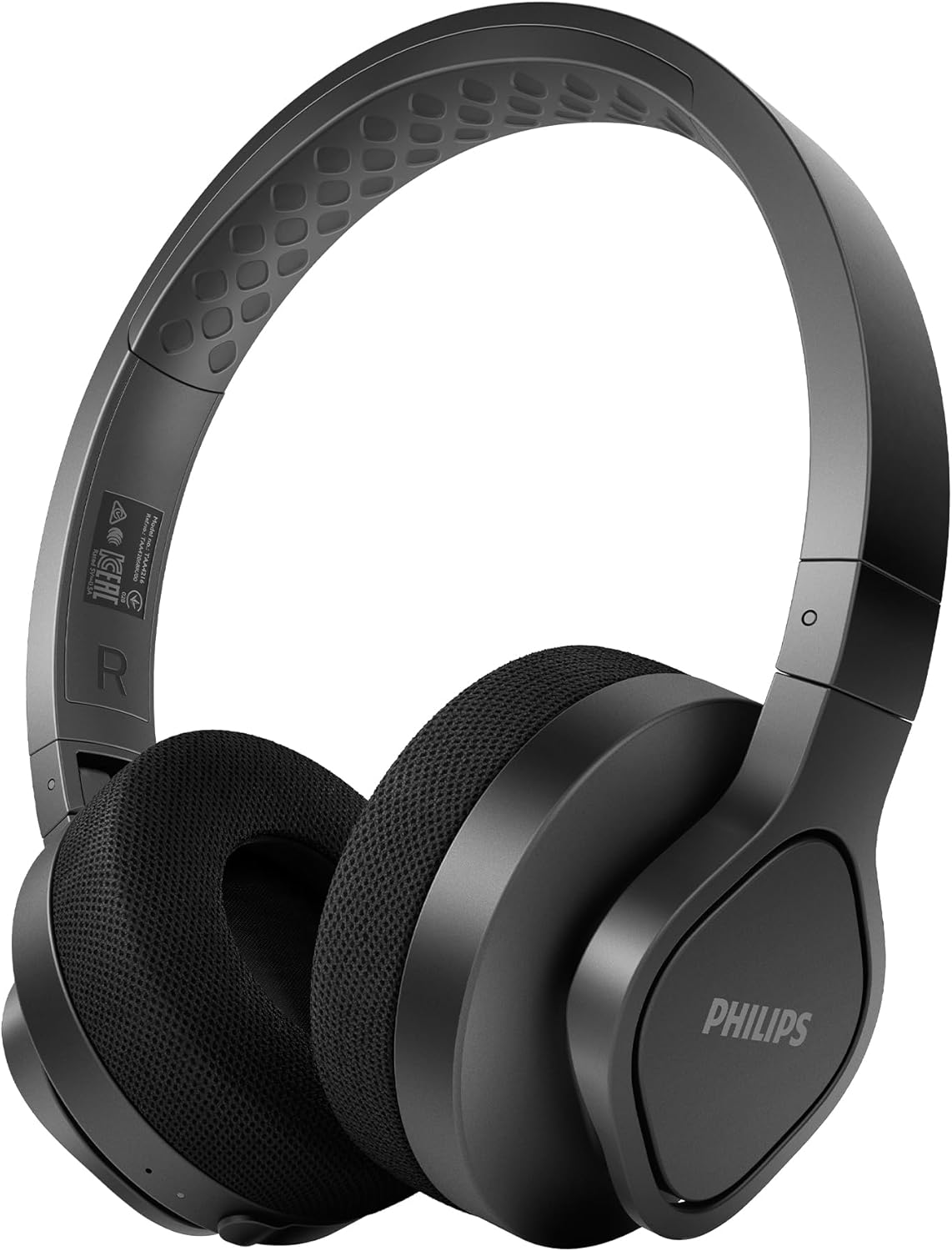 Philips A4216 Wireless Headphones for Powerful Bass and Comfort