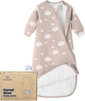 Unisex Sleeping Bag for Babies and Toddlers 3.5 Tog Sleep Sack - Cozy