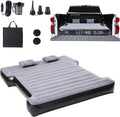 Comfort On-The-Go: VEVOR Truck Bed Air Mattress