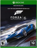 Forza Motorsport 6 Xbox One - Stunning 1080p Racing Experience
