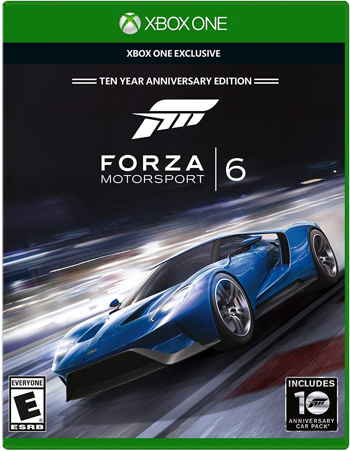 Forza Motorsport 6 Xbox One: Unmatched Racing Experience Awaits