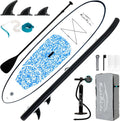 10ft30ft'/10ft6ft' Inflatable Ultra-Light SUP Board - Stable, Portable