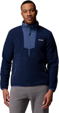 Columbia Mens Sequoia Grove Half Zip Fleece - Warm (Style C87G)