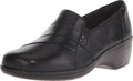 Clarks Women's May Marigold Slip-On Loafer - Comfortable Everyday soft